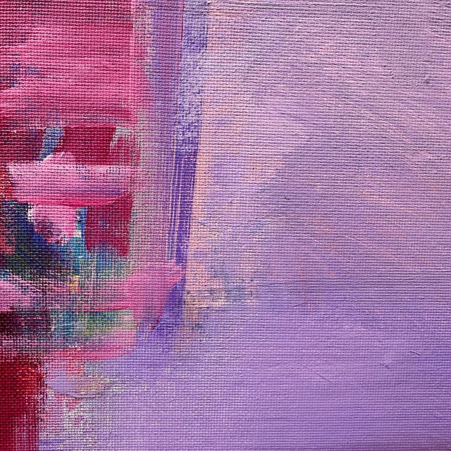 Lorenzo Colomo, Abstract Composition, 2000s, Acrylic Painting on Panel For Sale - Image 5 of 18
