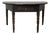 Antique Swedish Demi-Lune Console Table For Sale