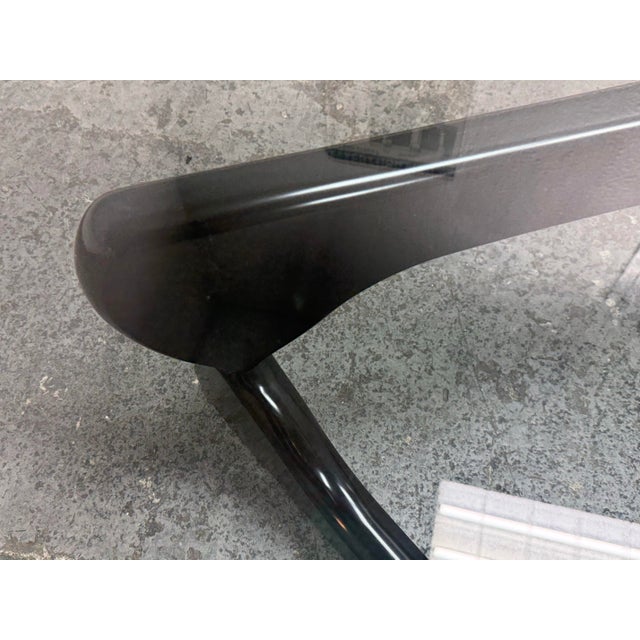 Isamu Noguchi Coffee Table, Vintage For Sale - Image 9 of 12