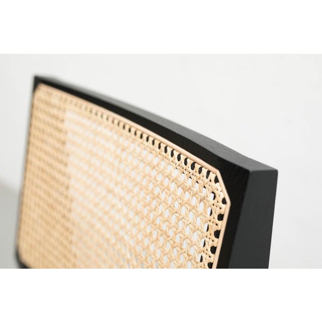 055 Capitol Complex Chair with Cushion by Pierre Jeanneret for Cassina For Sale - Image 14 of 16