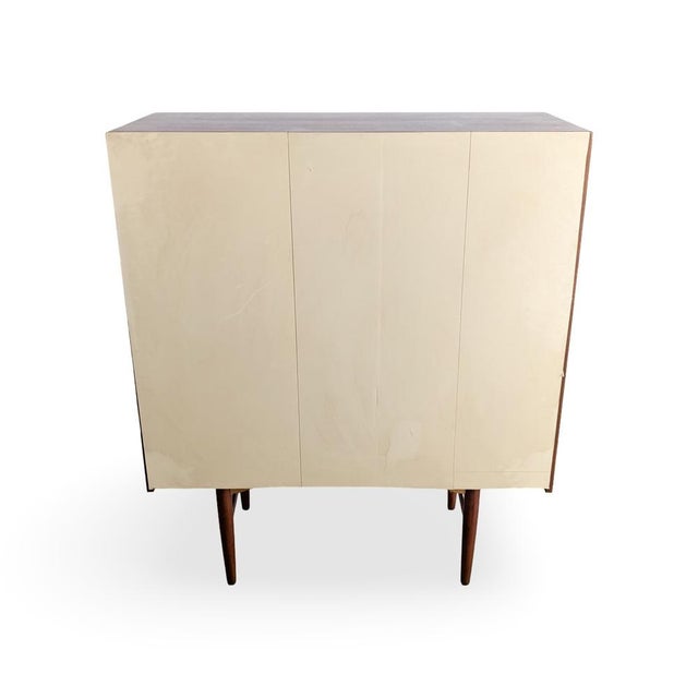 Mid-Century Teak Cabinet by Axel Christensen for ACO Furniture For Sale - Image 10 of 12