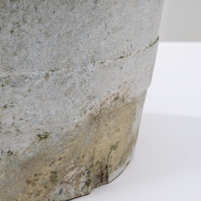 1960s French Concrete Planter For Sale - Image 13 of 18
