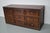Brown French Oak & Fruitwood Apothecary Filing Cabinet For Sale - Image 8 of 18