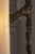 Contemporary Hand-Sculpted Cast Bronze Hanging Lamp by William Guillon For Sale - Image 3 of 18