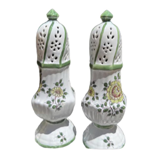 Vintage Italian Sugar Shakers | Meiselman 652 For Sale