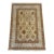 Hand-Knotted Persian Tabriz Style Wool Area Rug, Floral Garden Design For Sale