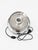 Metal Large Space Age Murano Glass Table Lamp by Toni Zuccheri for AV Mazzega, 1970s For Sale - Image 7 of 8