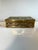 Brass Jewelry Box with Cedar Wood and Asian Motifs, Germany, 1950s For Sale - Image 3 of 18