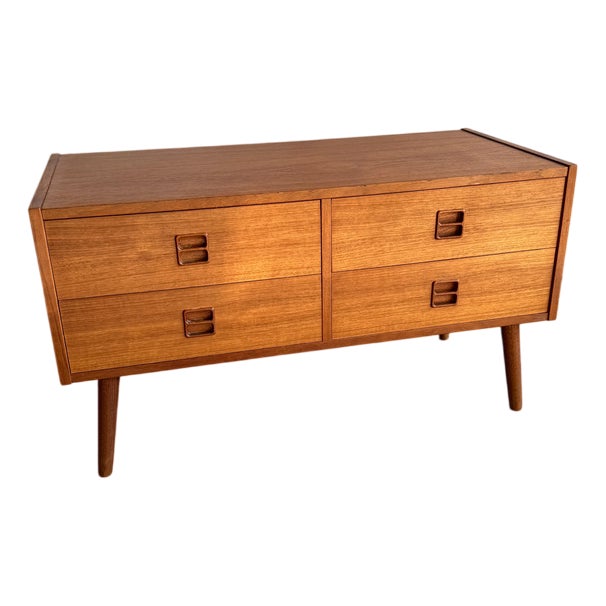 Danish Chest of Drawers in Teak from Millenium For Sale