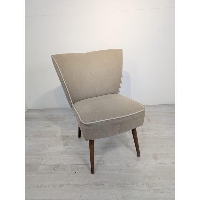 Vintage Lounge Chair from Knechtel, 1960 For Sale - Image 3 of 18