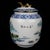 Famille Rose Landscape Porcelain Ginger Jar, Chinoiserie Decor Canister For Sale In New York - Image 6 of 9