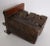Wood Antique Indian Rajasthan Carved Wood Temple Corbel Architectural Wall Bracket For Sale - Image 7 of 13