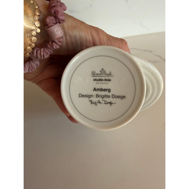 Rosenthal Vintage Rosenthal Studio-Line City Cup Nr. 2 „Istanbul For Sale - Image 4 of 6