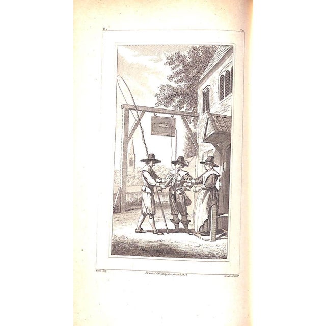 Paper "The Complete Angler" 1808 Walton, Isaak Cotton, Charles For Sale - Image 7 of 12