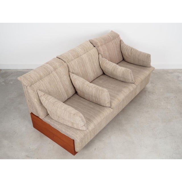 Danish Teak Sofa, 1970s For Sale - Image 6 of 15