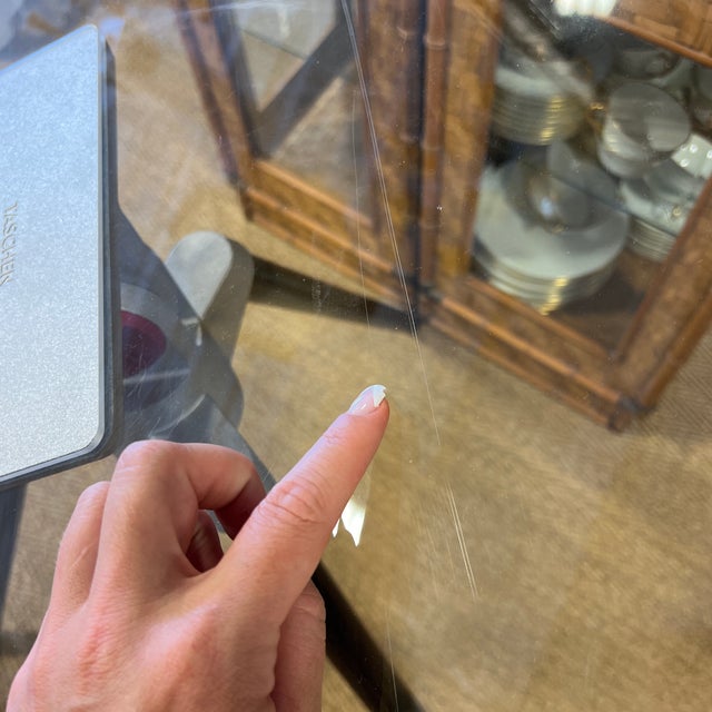 Taschen Marc Newson Lucite Tripod Book Stand For Sale In West Palm - Image 6 of 12