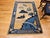 1900 - 1909 Vintage Chinese Art Deco Pictorial Rug, Hand-Knotted Wool, Early 1900s, 5' x 7' For Sale - Image 5 of 15