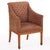 Italian Pair of Italian Maple Armchairs, C. 1940 For Sale - Image 3 of 7