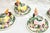 Handpainted Sculpted Easter Teaset- Set of 15 For Sale - Image 4 of 12
