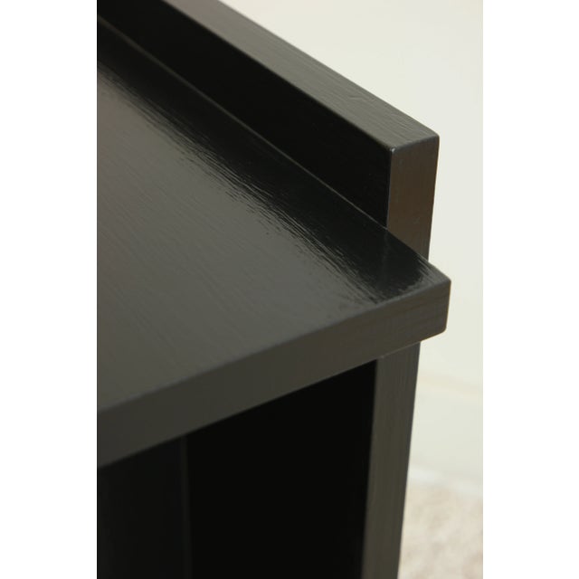Contemporary Sculptural Side Table For Sale - Image 12 of 13