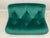 Vintage Green Kali Two Seater Sofa by Ligne Roset For Sale - Image 6 of 15