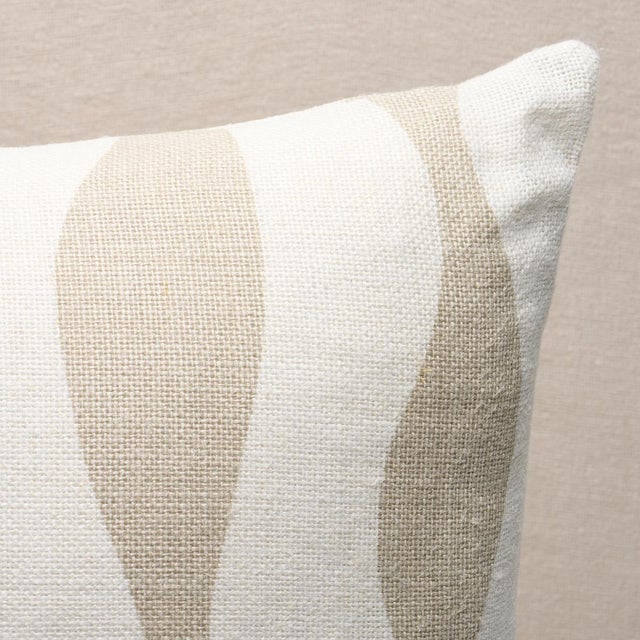 This pillow features Ellsworth with a knife edge finish. Based on original hand-drawn artwork created in our studio,...