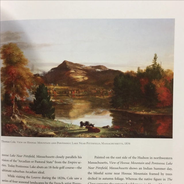 Paintbox Leaves: Cole to Wyeth, Hudson River Museum For Sale In New York - Image 6 of 9