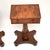 Antique William IV Burr Walnut Side Tables, 1830s, Set of 2 For Sale - Image 4 of 11