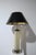 Modern Large Table Lamp in Glass For Sale - Image 3 of 9