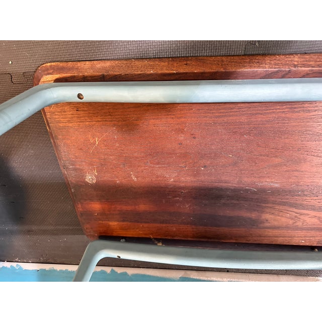 John Stuart John Stuart Denmark Table For Sale - Image 4 of 8