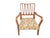 Mid-Century Modern Linden Armchair, 1950s For Sale - Image 17 of 17