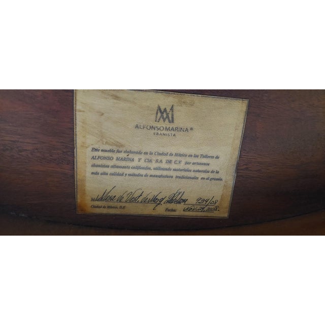Alfonso Marina Round Table For Sale In Miami - Image 6 of 6