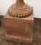 English Country Terracotta Garden Urns with Rams Heads, Set of 2 For Sale - Image 3 of 13