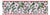 Holiday Foliage Ribbon 4" x 10 yds. For Sale