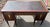 French Neoclassical Mahogany Leather Top Desk With Ormolu Urn Mounts & Pull-Out Slides For Sale - Image 9 of 12