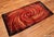 Drawn in a bold abstract style, this stunning vintage Swedish deco rug features a dramatic spiraling vortex rendered in a...