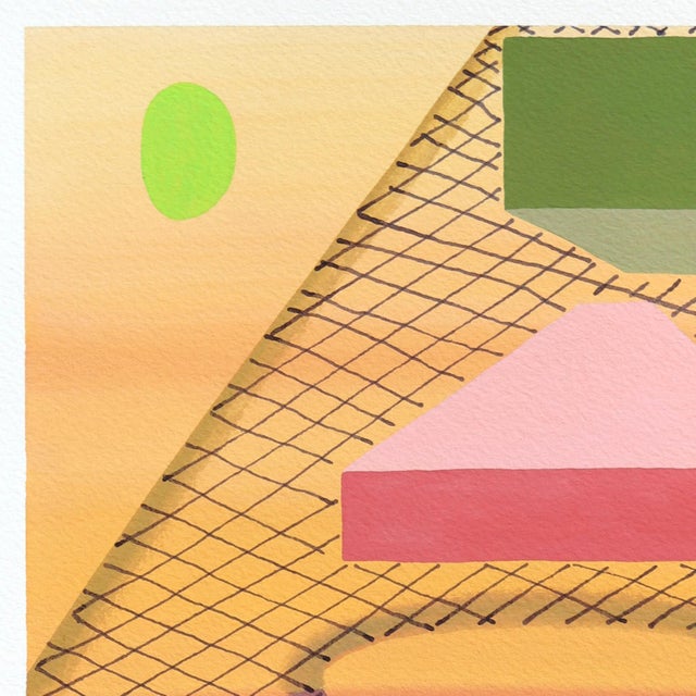 Max Manning is a Houston-based painter whose practice he describes as “algorithmic abstraction”, studio-built systems that...