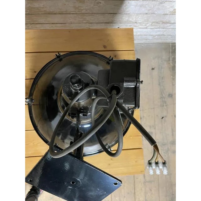 Industrial Light from Elektrosvit For Sale - Image 5 of 6