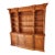 Late 20th Century Hickory Chair Pine Bookcase and Cabinet For Sale