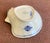 Traditional 1960s Royal Copenhagen Blue Fluted Shell Dish - a Pair For Sale - Image 3 of 5