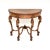 Antique Burr Walnut Console Table from Maple and Co, 1890s For Sale - Image 13 of 13