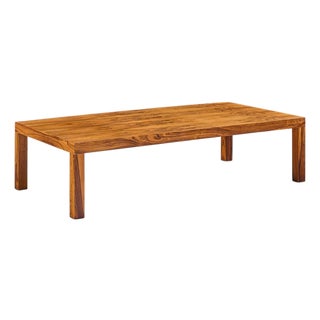 Centrum Møbler Mid Century Danish Rosewood Coffee Table For Sale
