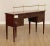 1980s Statton Hepplewhite Style Cherry 'Centennial' Serpentine Sideboard For Sale - Image 12 of 13