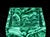 Malachite Box Butterfly and Lake Italian Crafted Gemstone Box For Sale - Image 18 of 18