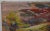 1960s Irina Roublon Belotelkin (Russian / American, 1913-2009) Landscape c.1960 For Sale - Image 5 of 9