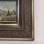 Landscape with Peasant, Late 19th Century, Oil on Cardboard, Framed For Sale - Image 14 of 18