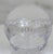1960s Kosta Sweden 1960s Glass Owl Paperweight Lg 2458 by Vicke Lindstrand, Vintage Etched Crystal Figurine For Sale - Image 5 of 9