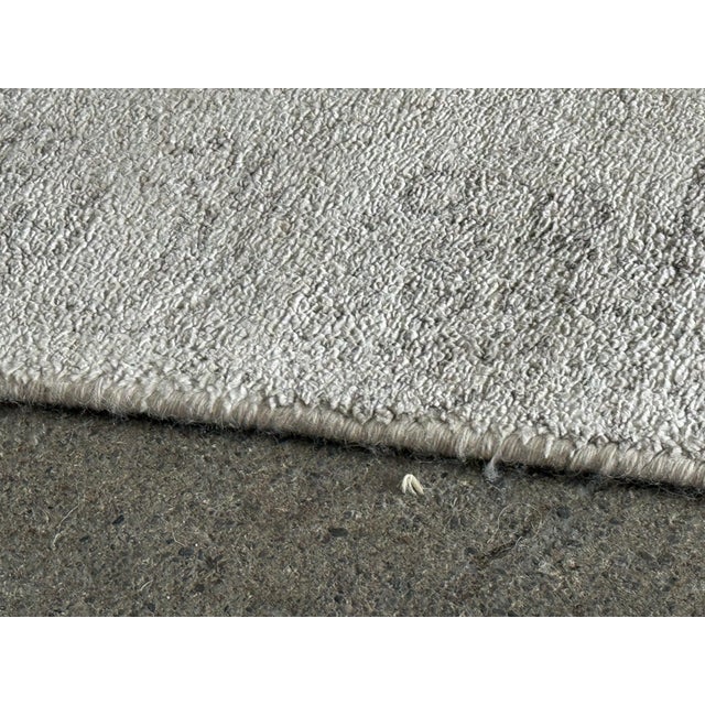 8ft 9in × 11ft 9in Exquisite Rugs Distressed Traditional Area Rug For Sale - Image 9 of 12