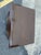 Chippendale Late 20th Century Pair of Chippendale Style Dark Stained Mahogany Nightstands For Sale - Image 3 of 16