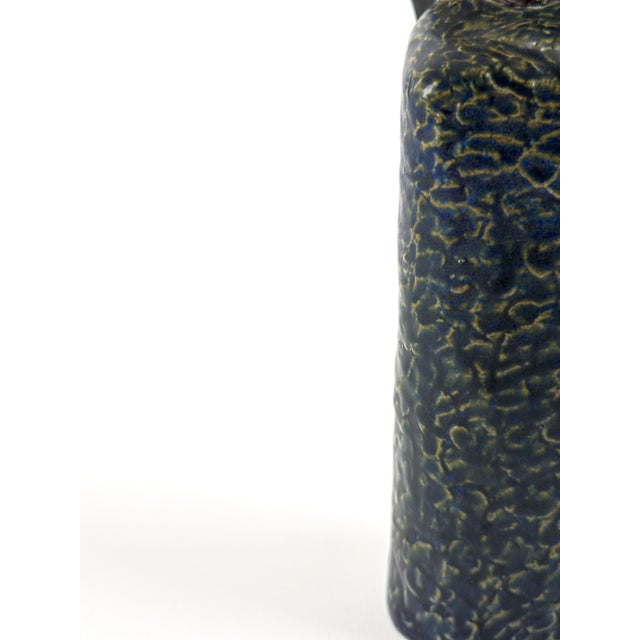1960s Ceramic Female Figure from Höganäs, Sweden, 1960s For Sale - Image 5 of 9